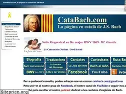 Sites similar to catabach.com
