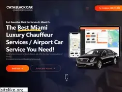 Sites similar to catablackcar.com