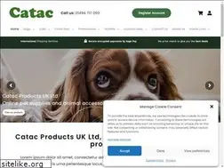 Sites similar to catac.co.uk