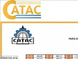 Sites similar to catac.org.ar