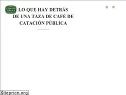 Sites similar to catacionpublica.co