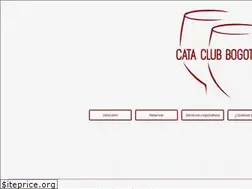 Sites similar to cataclubbogota.com