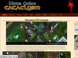 Sites similar to cataclysmuo.com