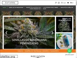 Sites similar to catacoa.com