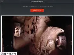 Sites similar to catacombe.org