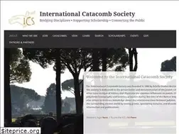 Sites similar to catacombsociety.org