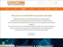 Sites similar to catacomm-corp.com