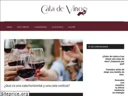 Sites similar to catadevino.es