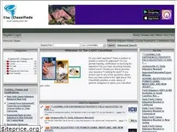 Sites similar to catadjuster.net