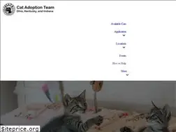 Sites similar to catadoptionteam.net