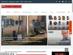 Sites similar to catadoritinerante.com