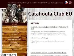 Sites similar to catahoulaclub.eu