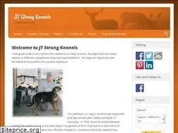 Sites similar to catahoulacurrs.com