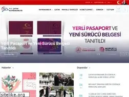 Sites similar to catak.gov.tr