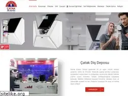 Sites similar to catakdisdeposu.com