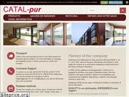 Sites similar to catal-pur.com