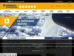 Sites similar to catalanadeperforacions.com