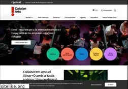 Sites similar to catalanarts.cat