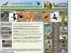 Sites similar to catalanbirdtours.com