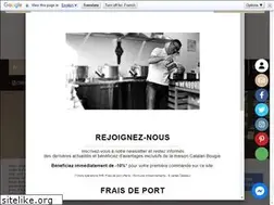 Sites similar to catalanbougie.com
