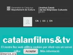 Sites similar to catalanfilms.cat