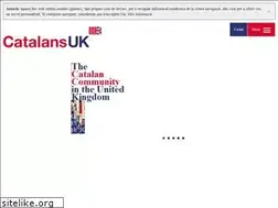 Sites similar to catalansuk.com