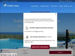 Sites similar to catalanways.com