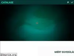 Sites similar to catalase.hu