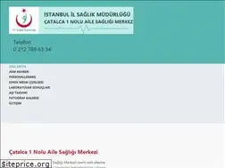 Sites similar to catalca1asm.com