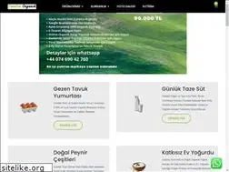 Sites similar to catalcakoyurunleri.com