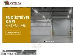 Sites similar to catalcaotomatikkapi.com
