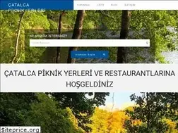 Sites similar to catalcapiknikyerleri.com