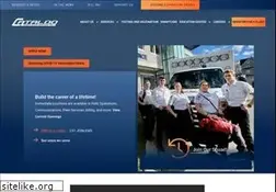 Sites similar to cataldoambulance.com
