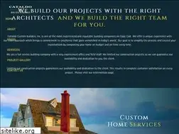 Sites similar to cataldobuilders.com