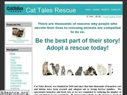 Sites similar to catalesrescue.org