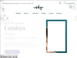 Sites similar to cataleya.rs