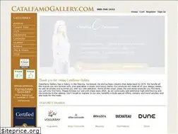 Sites similar to catalfamogallery.com