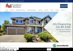 Sites similar to catalfanobrothers.com