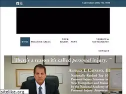 Sites similar to catalfolaw.com