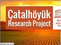 Sites similar to catalhoyuk.com