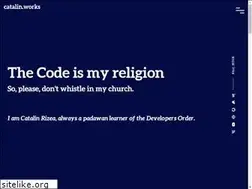 Sites similar to catalin.works