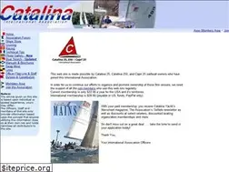 Sites similar to catalina-capri-25s.org