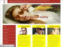 Sites similar to catalina-optic.ro