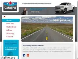Sites similar to catalina.nl