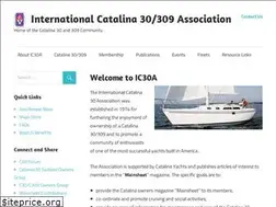 Sites similar to catalina30.com