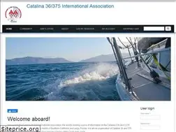 Sites similar to catalina36.org