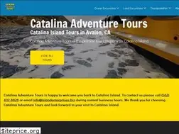 Sites similar to catalinaadventuretours.com