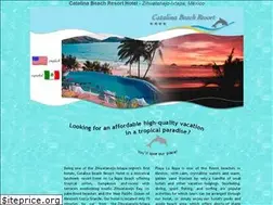 Sites similar to catalinabeachresort.com