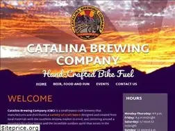 Sites similar to catalinabrewingco.com
