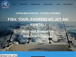 Sites similar to catalinacoastaltours.com